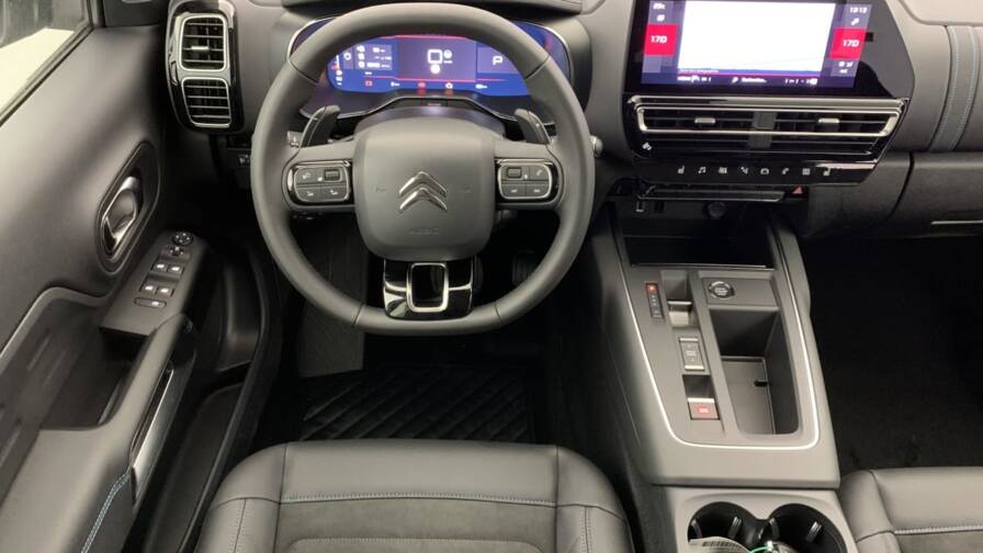 Mandataire Automobile neuf, recherche de Citroen C5-aircross-bluehdi-130-eat8-max - E-Motors