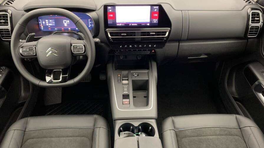 Mandataire Automobile neuf, recherche de Citroen C5-aircross-bluehdi-130-eat8-max - E-Motors