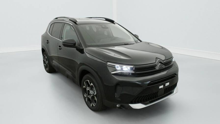 Mandataire Automobile neuf, recherche de Citroen C5-aircross-bluehdi-130-eat8-max - E-Motors
