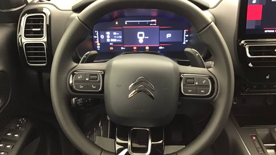 Mandataire Automobile occasion, recherche de Citroen C5-aircross-bluehdi-130-eat8-max - E-Motors