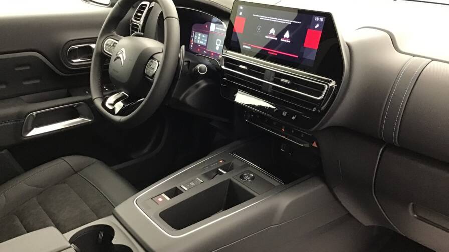 Mandataire Automobile occasion, recherche de Citroen C5-aircross-bluehdi-130-eat8-max - E-Motors