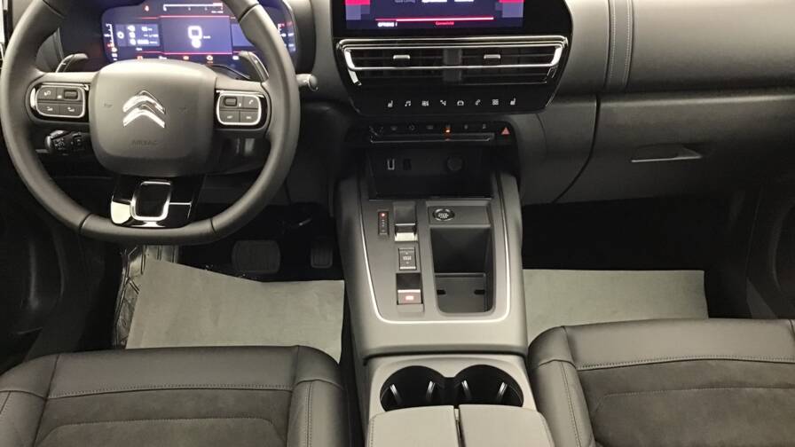 Mandataire Automobile occasion, recherche de Citroen C5-aircross-bluehdi-130-eat8-max - E-Motors