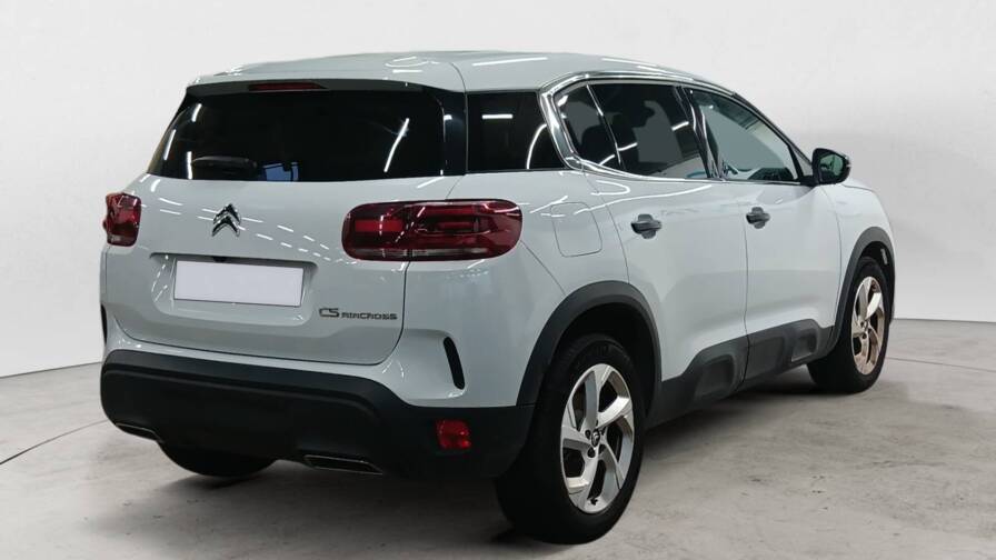 Mandataire Automobile occasion, recherche de Citroen C5-aircross-bluehdi-130-eat8-plus - E-Motors