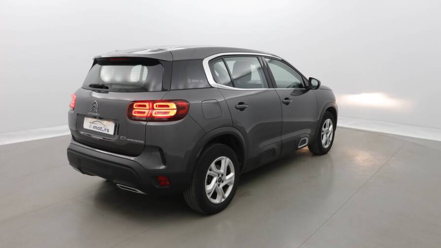Mandataire Automobile occasion, recherche de Citroen C5-aircross-bluehdi-130-feel - E-Motors