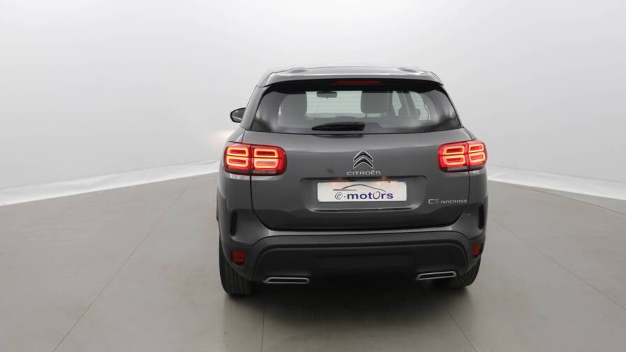 Mandataire Automobile occasion, recherche de Citroen C5-aircross-bluehdi-130-feel - E-Motors