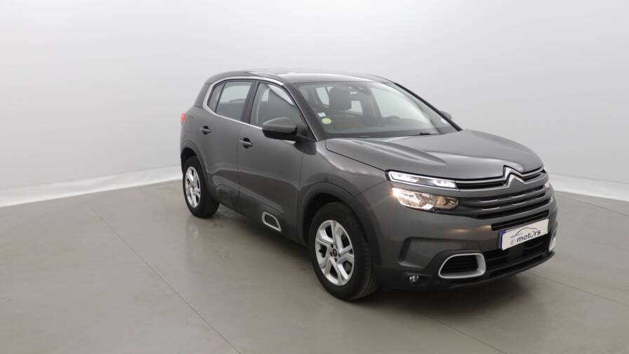 Mandataire Automobile occasion, recherche de Citroen C5-aircross-bluehdi-130-feel - E-Motors