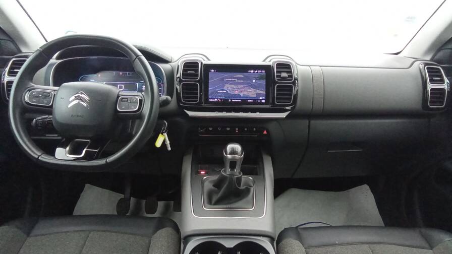 Mandataire Automobile occasion, recherche de Citroen C5-aircross-bluehdi-130-feel - E-Motors
