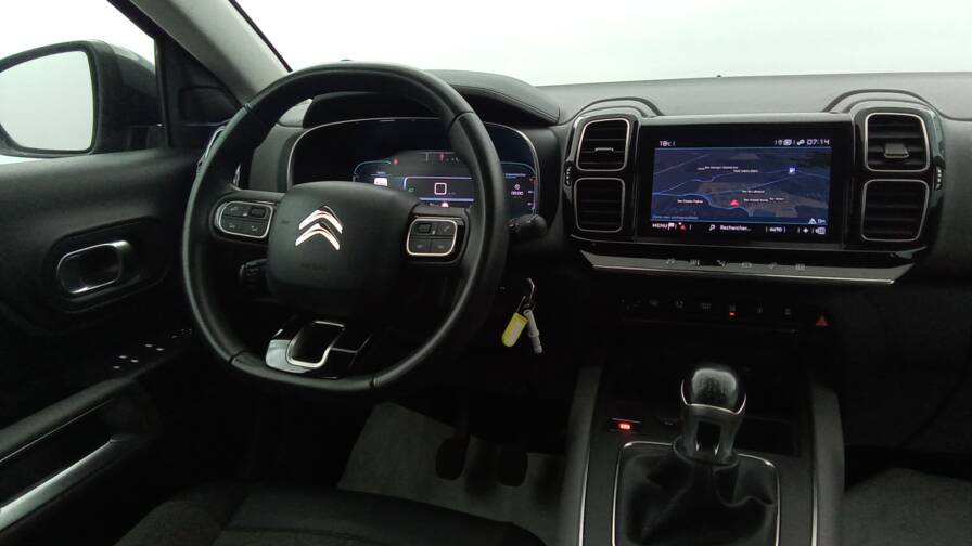 Mandataire Automobile occasion, recherche de Citroen C5-aircross-bluehdi-130-feel - E-Motors