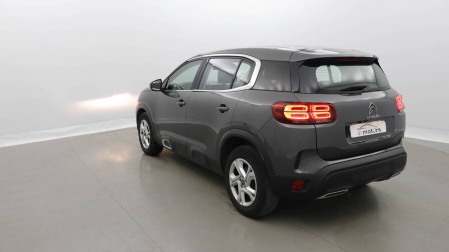 Mandataire Automobile occasion, recherche de Citroen C5-aircross-bluehdi-130-feel - E-Motors