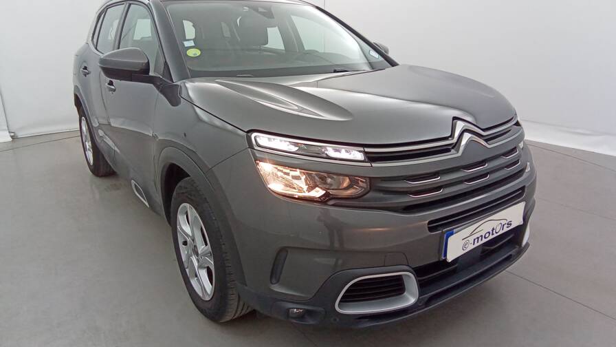 Mandataire Automobile occasion, recherche de Citroen C5-aircross-bluehdi-130-feel - E-Motors