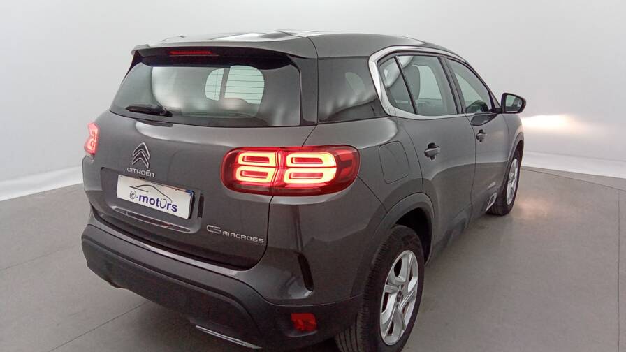 Mandataire Automobile occasion, recherche de Citroen C5-aircross-bluehdi-130-feel - E-Motors