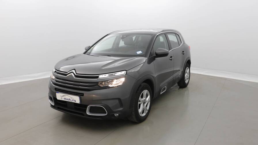 Mandataire Automobile occasion, recherche de Citroen C5-aircross-bluehdi-130-feel - E-Motors