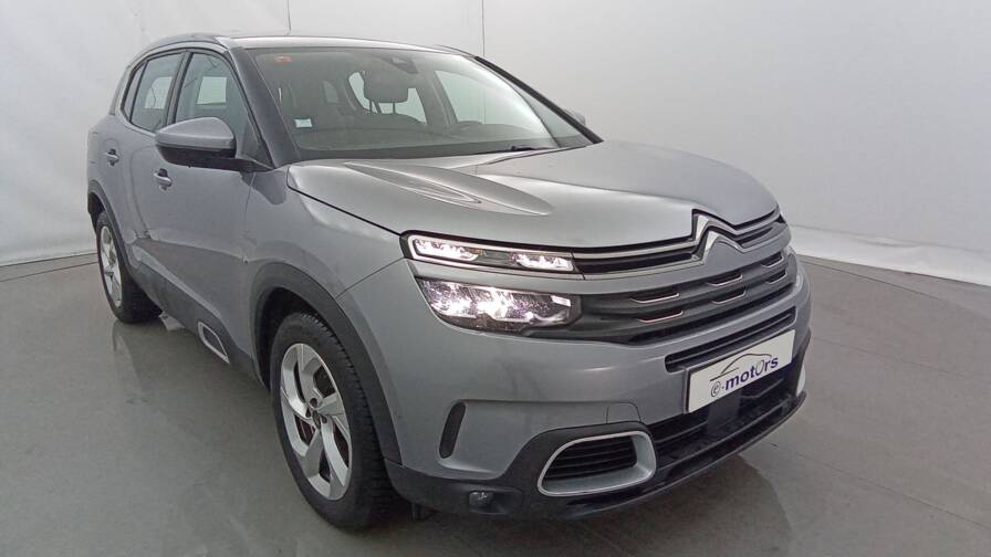 Mandataire Automobile occasion, recherche de Citroen C5-aircross-bluehdi-130-s-s-eat8-feel - E-Motors
