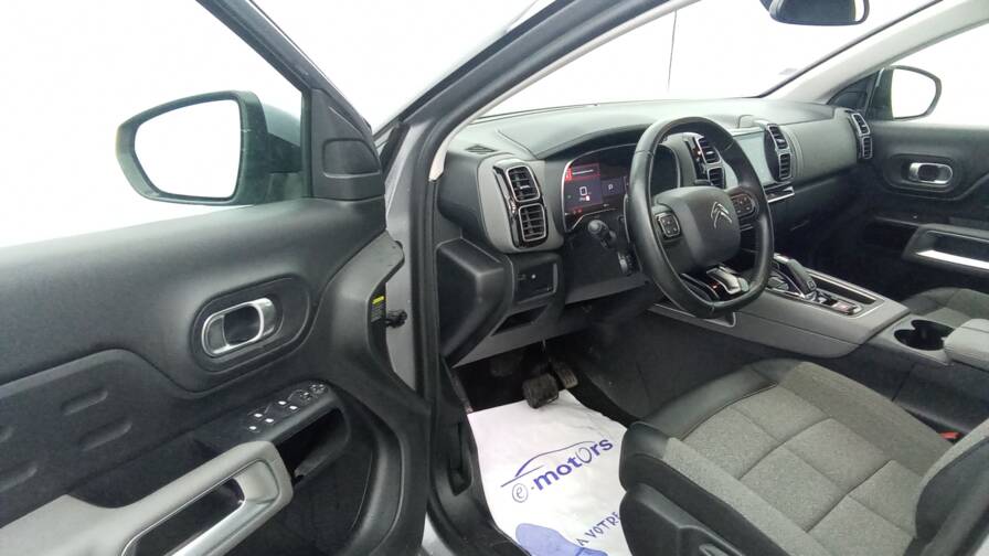Mandataire Automobile occasion, recherche de Citroen C5-aircross-bluehdi-130-s-s-eat8-feel - E-Motors