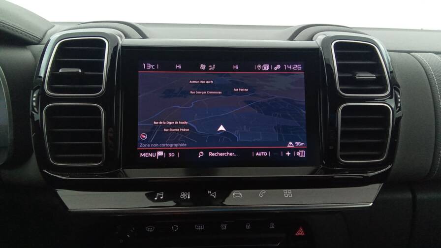 Mandataire Automobile occasion, recherche de Citroen C5-aircross-bluehdi-130-s-s-eat8-feel - E-Motors