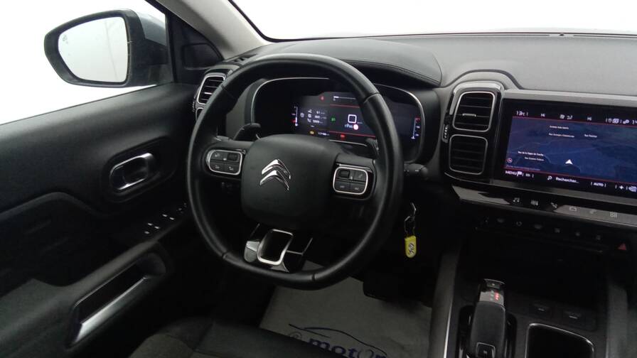 Mandataire Automobile occasion, recherche de Citroen C5-aircross-bluehdi-130-s-s-eat8-feel - E-Motors