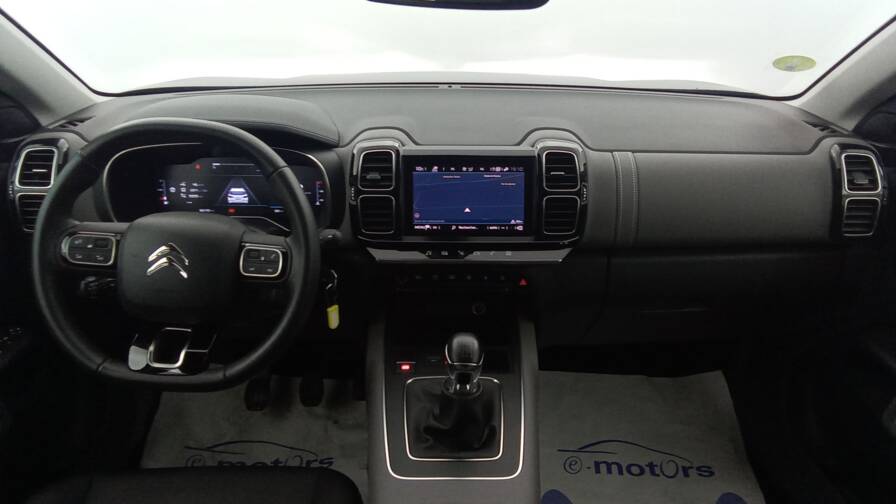 Mandataire Automobile occasion, recherche de Citroen C5-aircross-bluehdi-130-s-s-feel - E-Motors