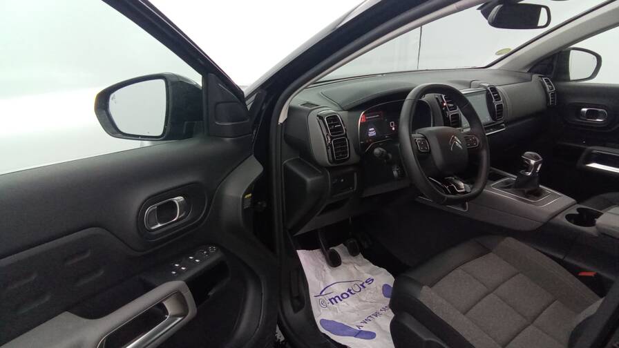Mandataire Automobile occasion, recherche de Citroen C5-aircross-bluehdi-130-s-s-feel - E-Motors