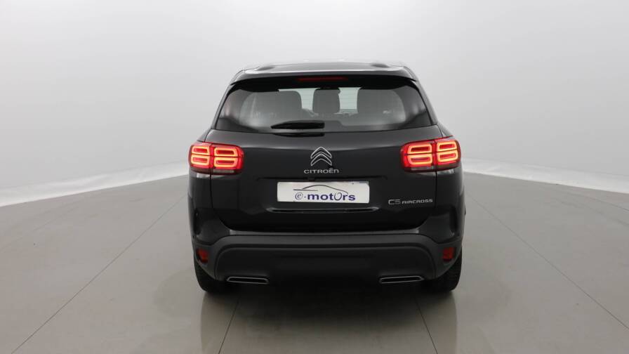 Mandataire Automobile occasion, recherche de Citroen C5-aircross-bluehdi-130-s-s-feel - E-Motors