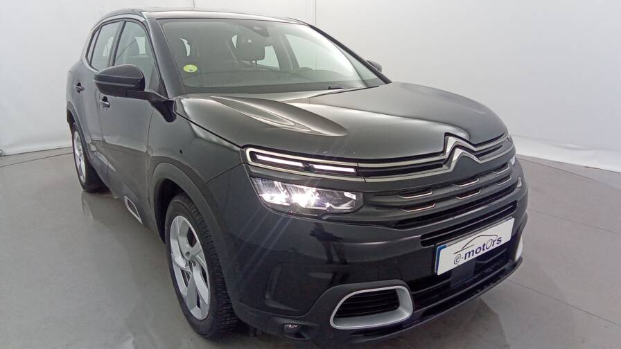 Mandataire Automobile occasion, recherche de Citroen C5-aircross-bluehdi-130-s-s-feel - E-Motors