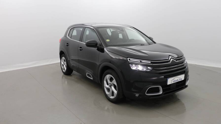 Mandataire Automobile occasion, recherche de Citroen C5-aircross-bluehdi-130-s-s-feel - E-Motors