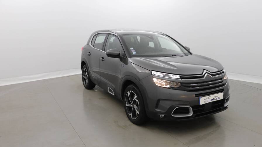 Mandataire Automobile occasion, recherche de Citroen C5-aircross-hyb-recharge-225-e-eat8-feel - E-Motors