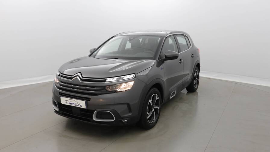 Mandataire Automobile occasion, recherche de Citroen C5-aircross-hyb-recharge-225-e-eat8-feel - E-Motors