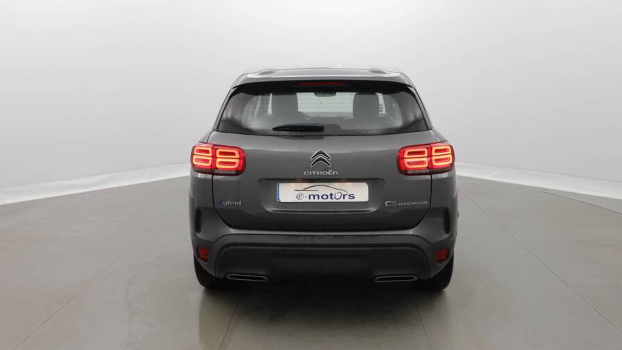 Mandataire Automobile occasion, recherche de Citroen C5-aircross-hyb-recharge-225-e-eat8-feel - E-Motors