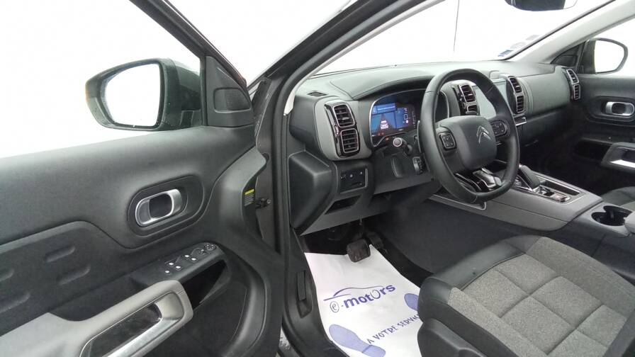 Mandataire Automobile occasion, recherche de Citroen C5-aircross-hyb-recharge-225-e-eat8-feel - E-Motors