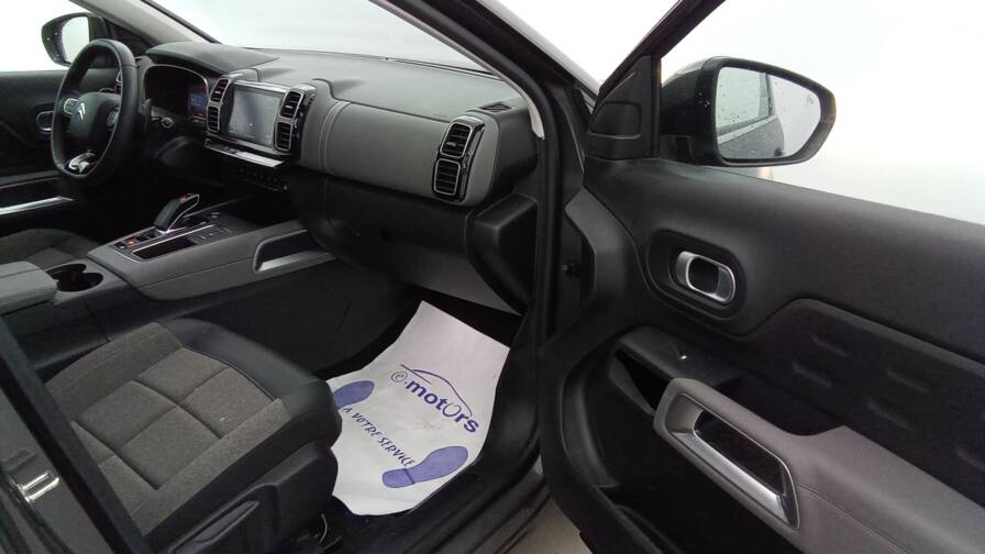 Mandataire Automobile occasion, recherche de Citroen C5-aircross-hyb-recharge-225-e-eat8-feel - E-Motors
