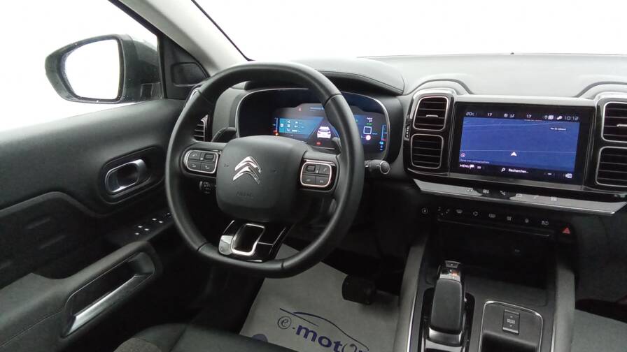 Mandataire Automobile occasion, recherche de Citroen C5-aircross-hyb-recharge-225-e-eat8-feel - E-Motors