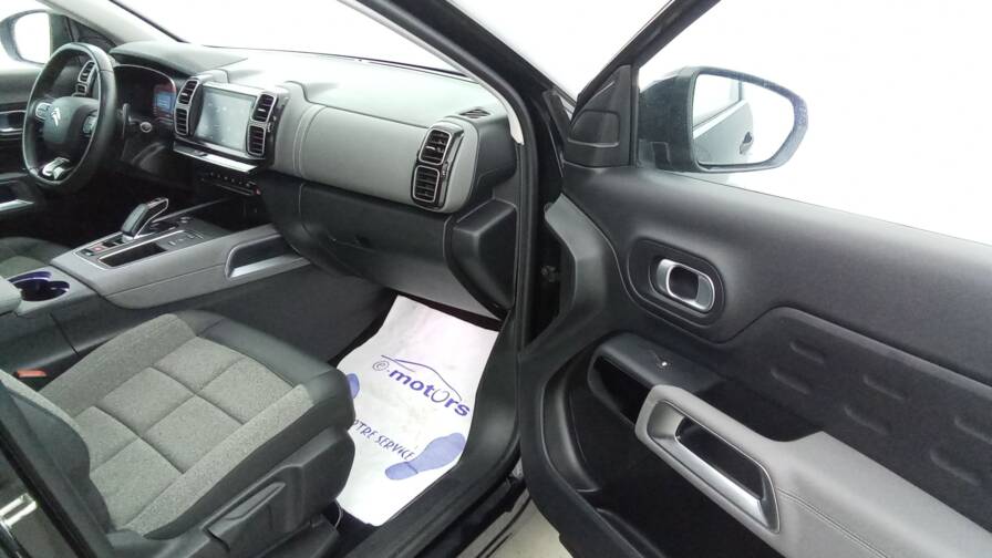 Mandataire Automobile occasion, recherche de Citroen C5-aircross-hyb-recharge-225-e-eat8-feel - E-Motors