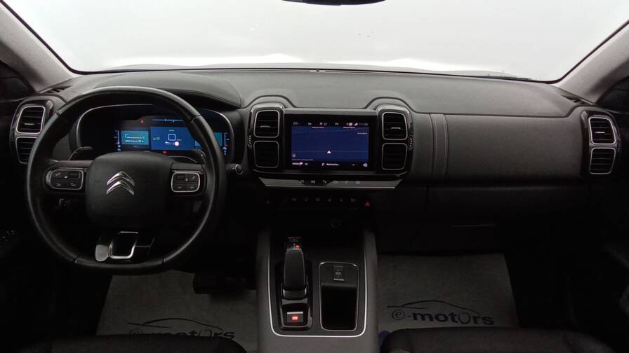 Mandataire Automobile occasion, recherche de Citroen C5-aircross-hyb-recharge-225-e-eat8-feel - E-Motors