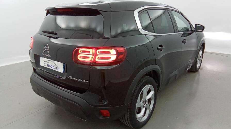 Mandataire Automobile occasion, recherche de Citroen C5-aircross-hyb-recharge-225-e-eat8-feel - E-Motors