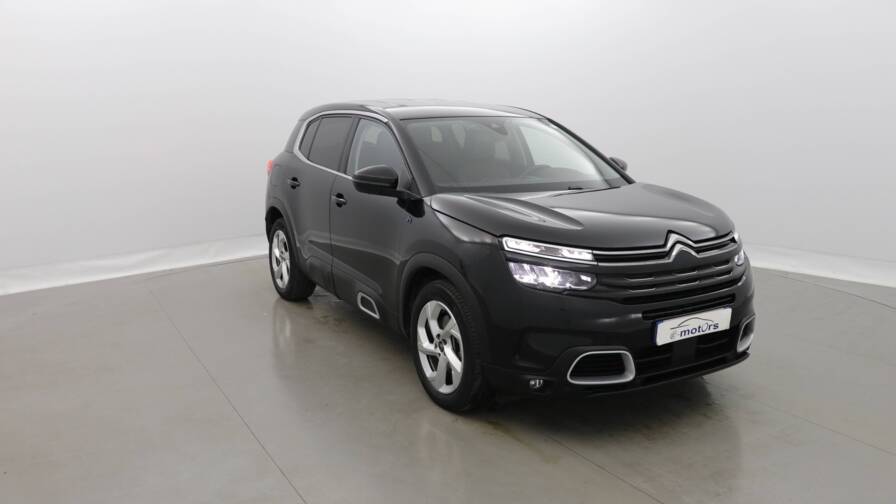 Mandataire Automobile occasion, recherche de Citroen C5-aircross-hyb-recharge-225-e-eat8-feel - E-Motors