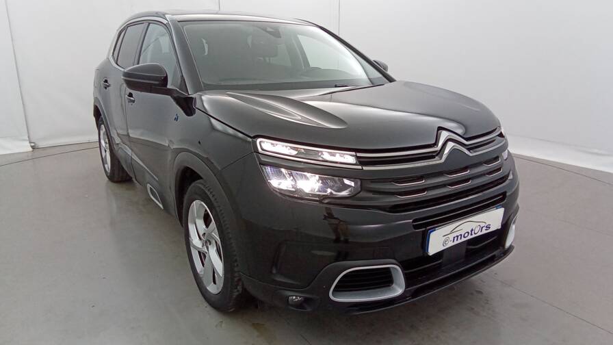 Mandataire Automobile occasion, recherche de Citroen C5-aircross-hyb-recharge-225-e-eat8-feel - E-Motors