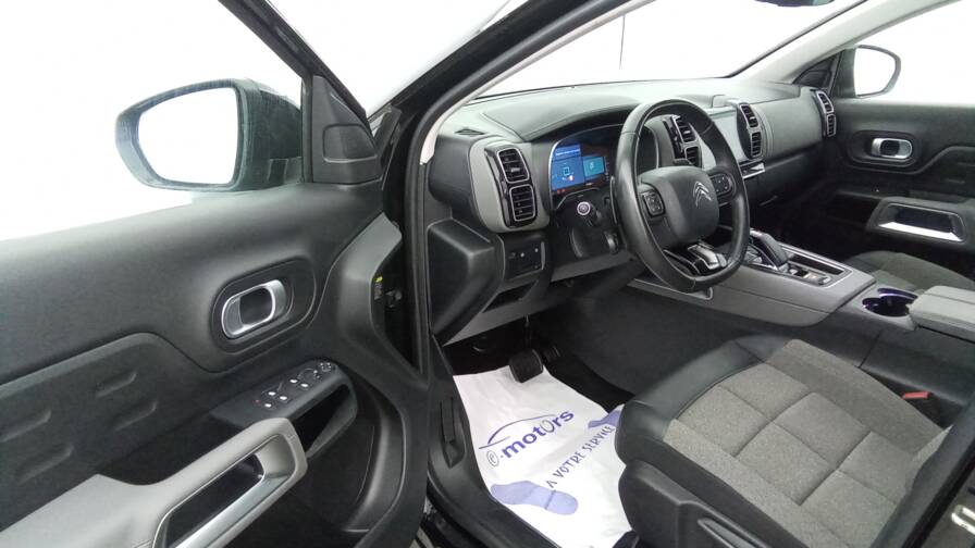 Mandataire Automobile occasion, recherche de Citroen C5-aircross-hyb-recharge-225-e-eat8-feel - E-Motors