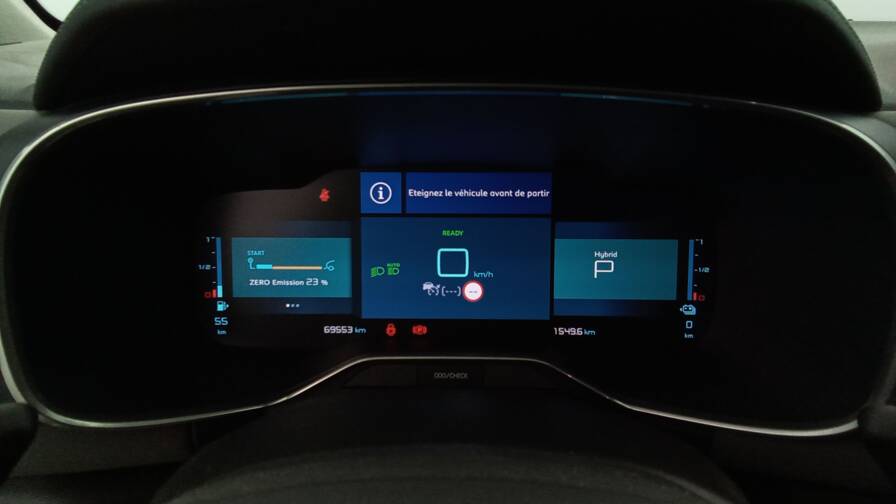 Mandataire Automobile occasion, recherche de Citroen C5-aircross-hyb-recharge-225-e-eat8-feel - E-Motors