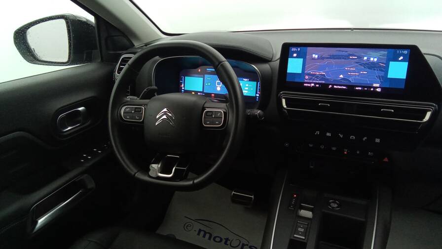 Mandataire Automobile occasion, recherche de Citroen C5-aircross-hyb-recharge-225-e-eat8-shine - E-Motors