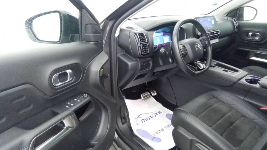 Mandataire Automobile occasion, recherche de Citroen C5-aircross-hyb-recharge-225-e-eat8-shine - E-Motors