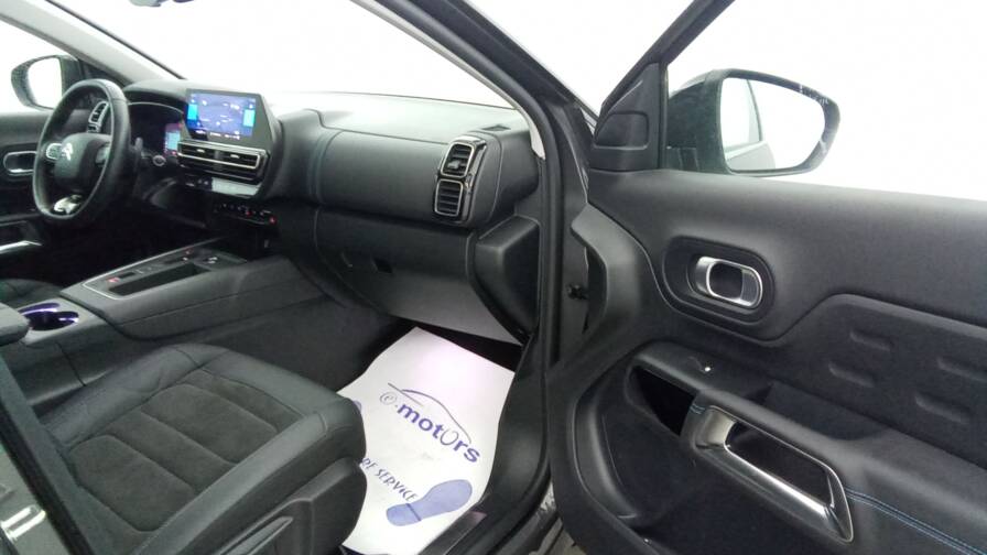 Mandataire Automobile occasion, recherche de Citroen C5-aircross-hyb-recharge-225-e-eat8-shine - E-Motors