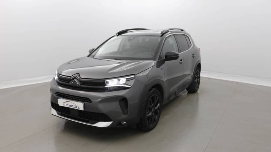 Mandataire Automobile occasion, recherche de Citroen C5-aircross-hyb-recharge-225-e-eat8-shine - E-Motors