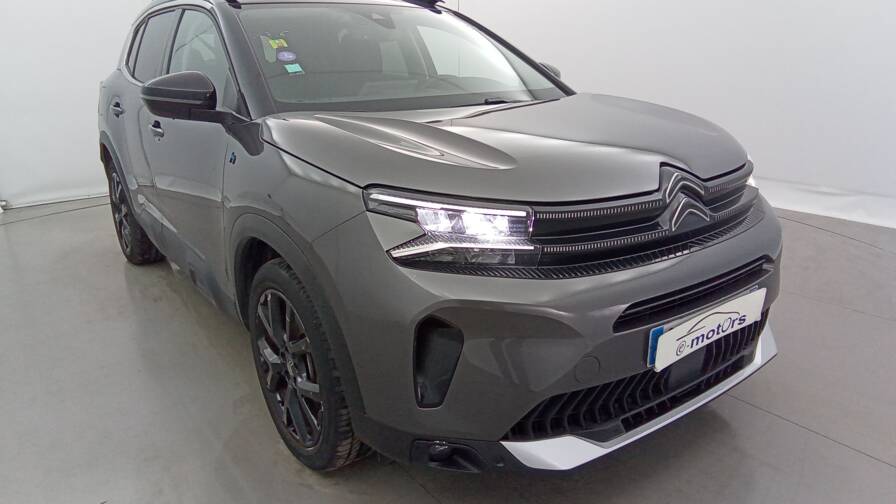 Mandataire Automobile occasion, recherche de Citroen C5-aircross-hyb-recharge-225-e-eat8-shine - E-Motors