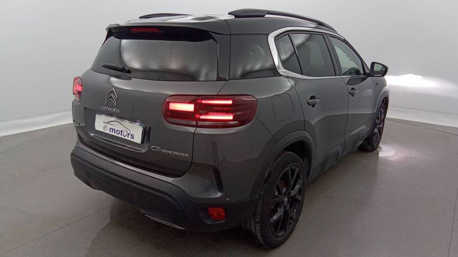 Mandataire Automobile occasion, recherche de Citroen C5-aircross-hyb-recharge-225-e-eat8-shine - E-Motors