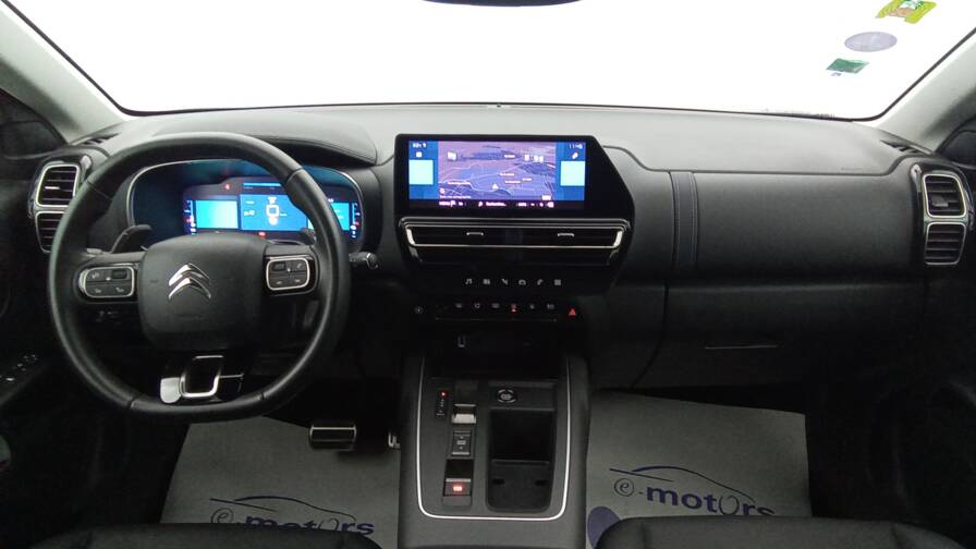 Mandataire Automobile occasion, recherche de Citroen C5-aircross-hyb-recharge-225-e-eat8-shine - E-Motors