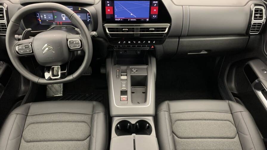 Mandataire Automobile neuf, recherche de Citroen C5-aircross-hybride-136-e-dcs6-plus - E-Motors