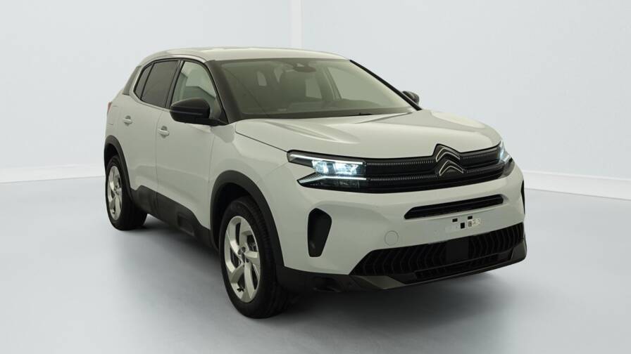 Mandataire Automobile neuf, recherche de Citroen C5-aircross-hybride-136-e-dcs6-plus - E-Motors