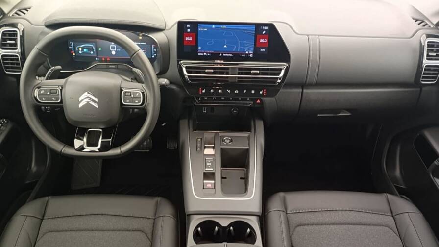 Mandataire Automobile neuf, recherche de Citroen C5-aircross-hybride-136-e-dcs6-plus - E-Motors