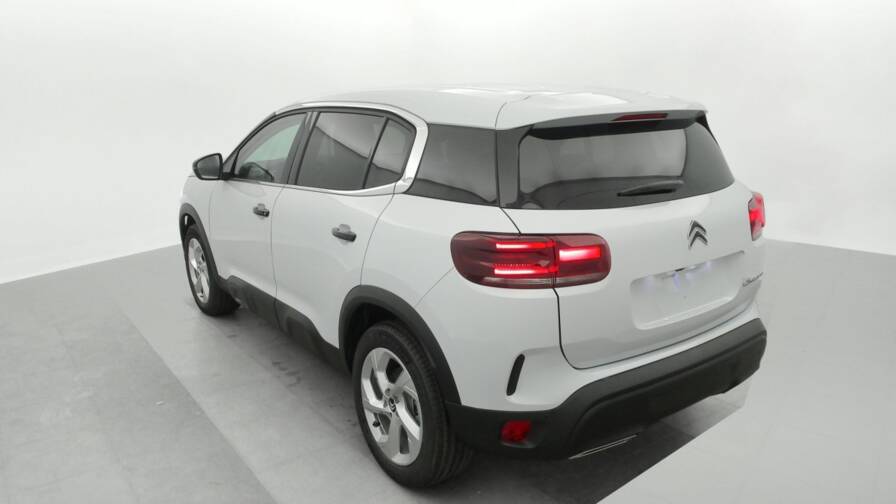 Mandataire Automobile neuf, recherche de Citroen C5-aircross-hybride-136-e-dcs6-plus - E-Motors