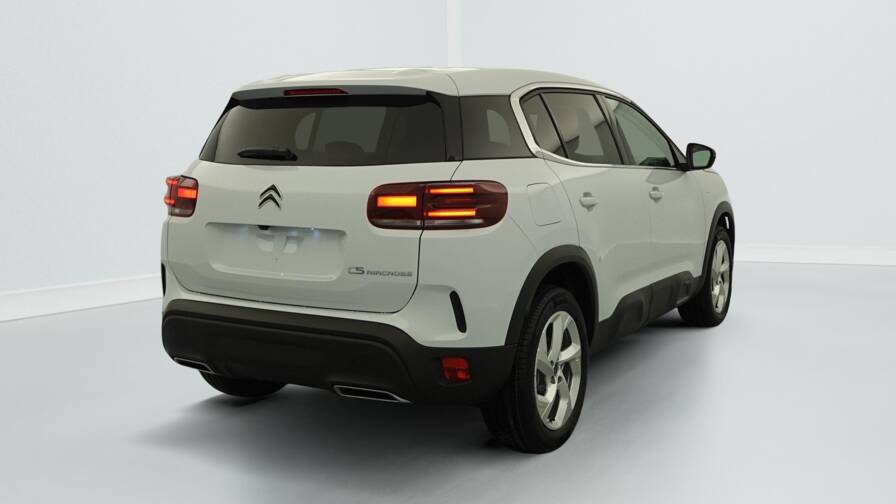 Mandataire Automobile neuf, recherche de Citroen C5-aircross-hybride-136-e-dcs6-plus - E-Motors